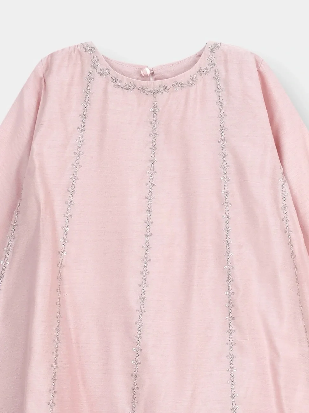 Baby girl gharara with shirt
